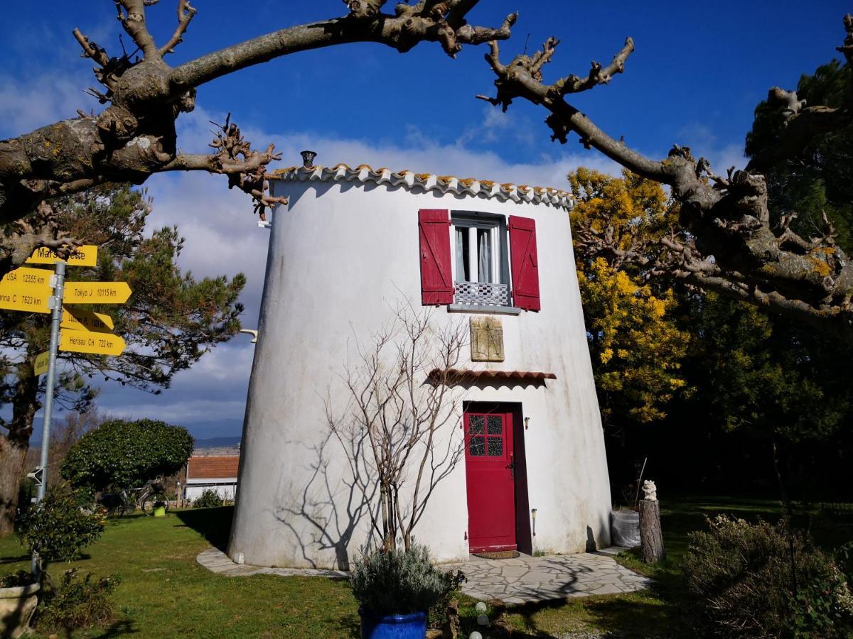 Hotel O Fil De L'O Marseillette エクステリア 写真