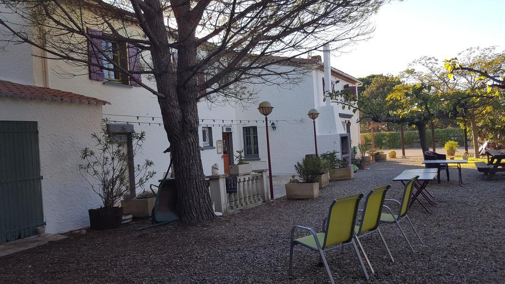 Hotel O Fil De L'O Marseillette エクステリア 写真