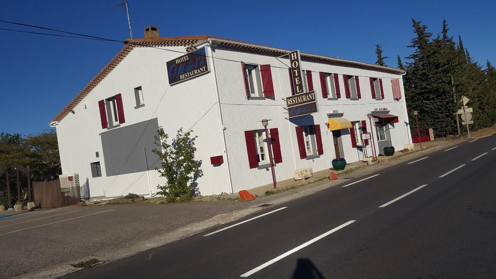 Hotel O Fil De L'O Marseillette エクステリア 写真