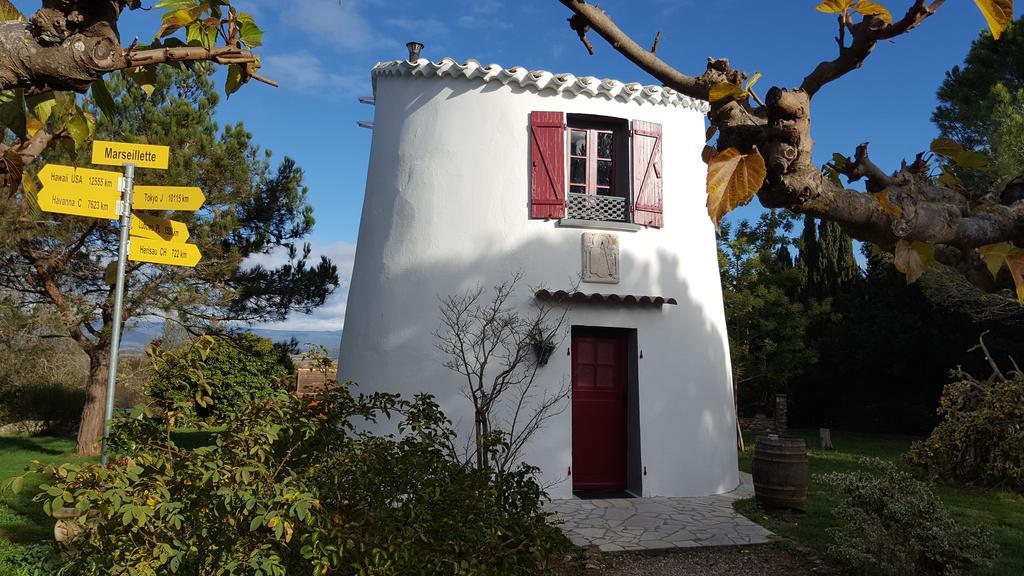 Hotel O Fil De L'O Marseillette エクステリア 写真