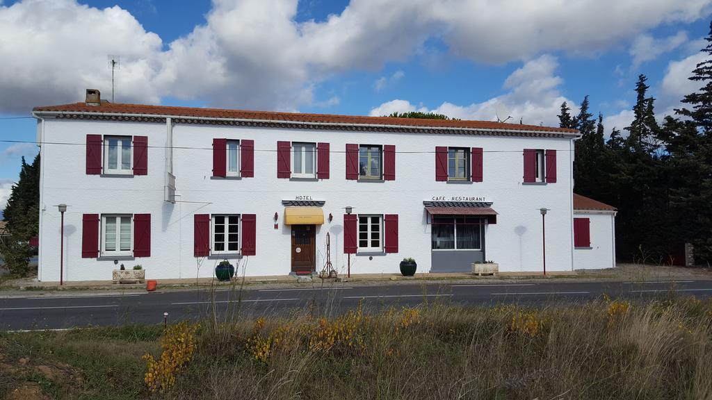 Hotel O Fil De L'O Marseillette エクステリア 写真